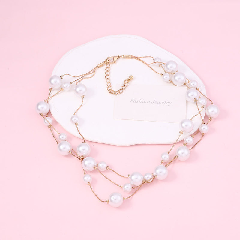 Perla Pulsera romántico para momentos especiales