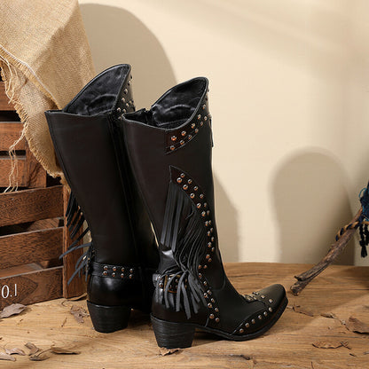 Botas Ortopédicos Elegantes con Look Moderno