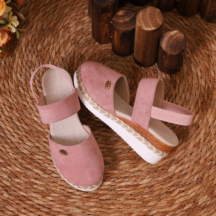 Sandalias Ortopédicos Cómodos para Uso Diario