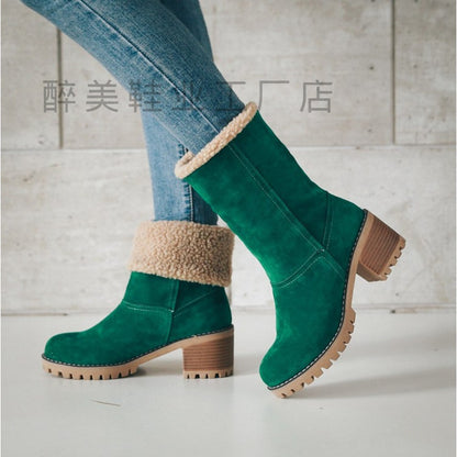 Botas Ortopédicos Chic con Diseño Único