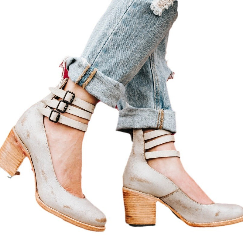 Zapatos Ortopédicos Clásicos con Estilo Atemporal