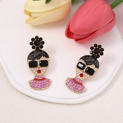 Pendiente elegante para toda ocasión