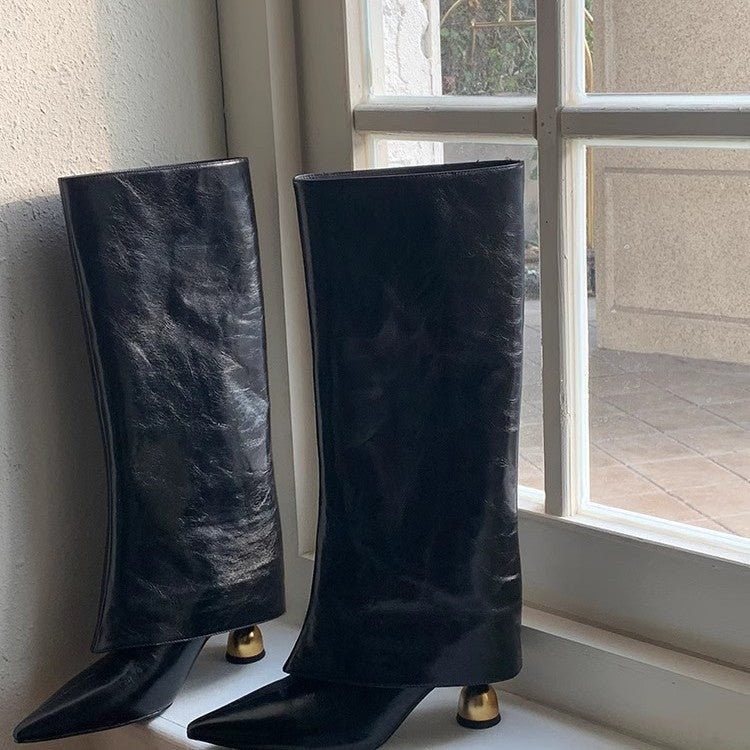 Botas Ortopédicos Elegantes con Look Moderno