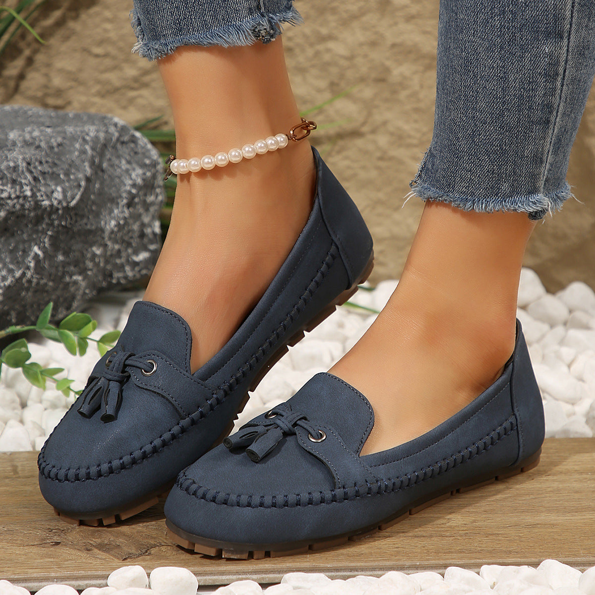 Zapatos Ortopédicos Chic con Diseño Único