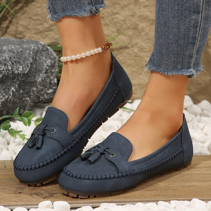 Zapatos Ortopédicos Chic con Diseño Único