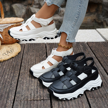 Sandalias Ortopédicos de Inspiración Vintage