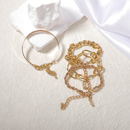 Pulsera clásico con encanto atemporal