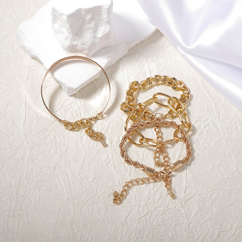 Pulsera clásico con encanto atemporal