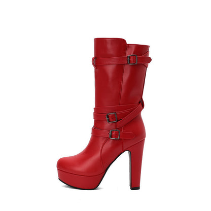 Botas Ortopédicos Clásicos con Estilo Atemporal