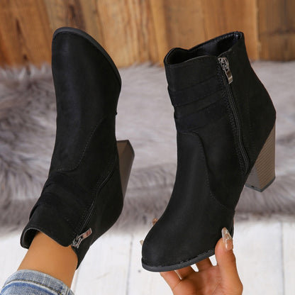 Botas Ortopédicos Chic con Diseño Único