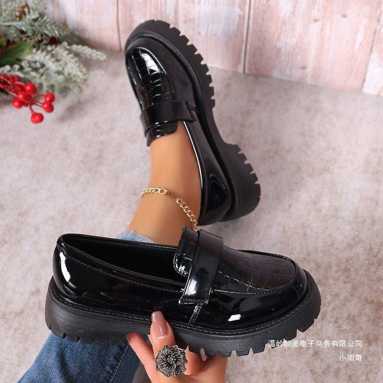 Zapatos Ortopédicos Chic con Diseño Único