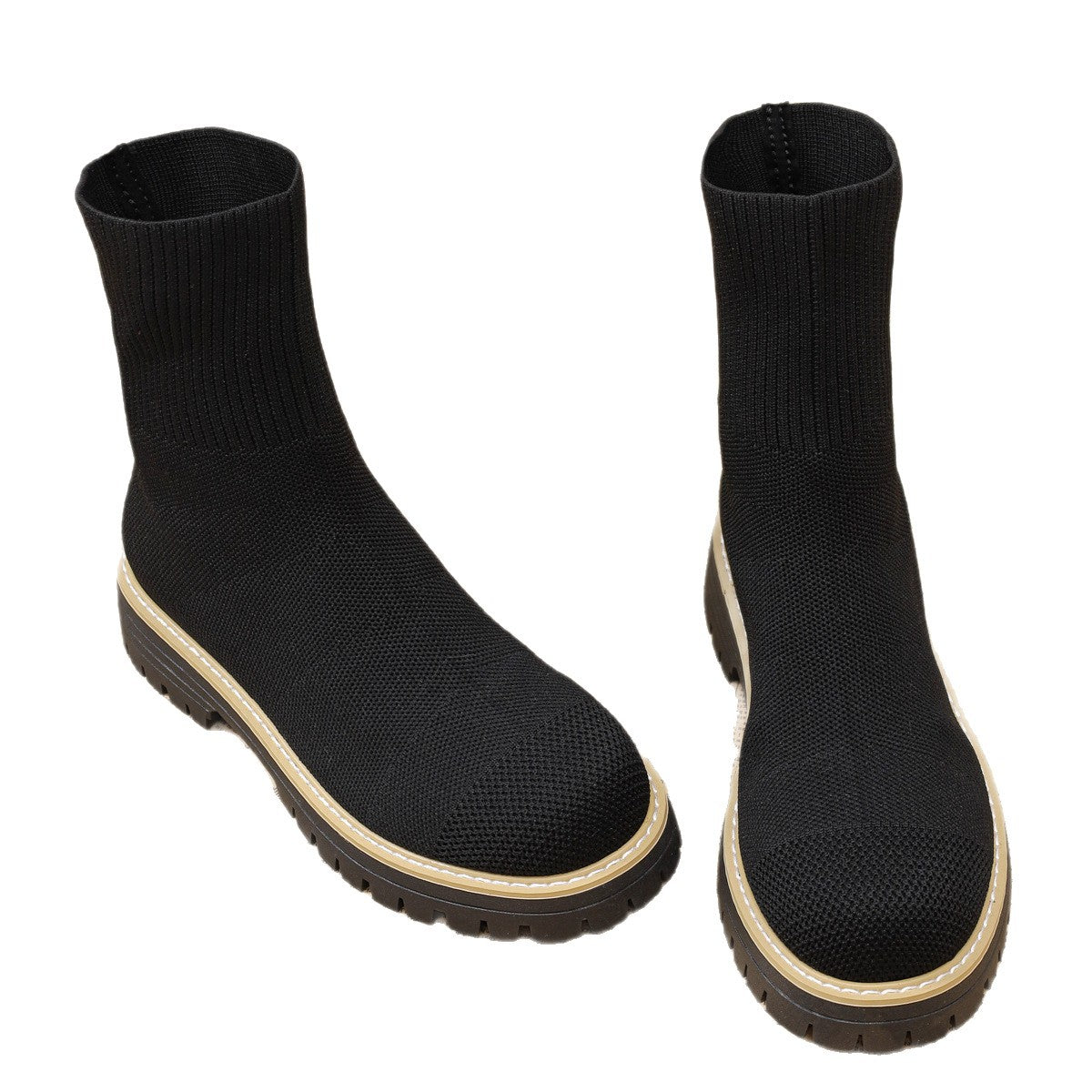 Botas Ortopédicos Cómodos para Uso Diario