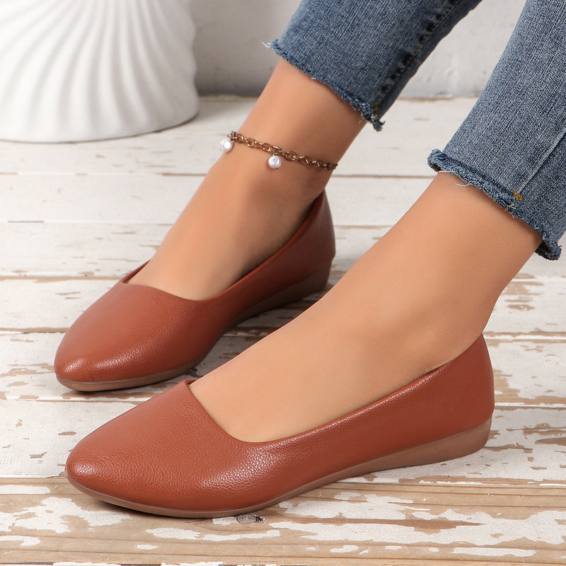 Zapatos Ortopédicos Chic con Diseño Único