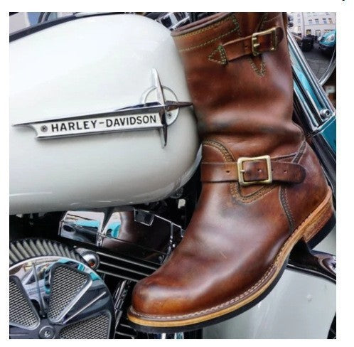 Botas ortopédicas elegantes para cada paso