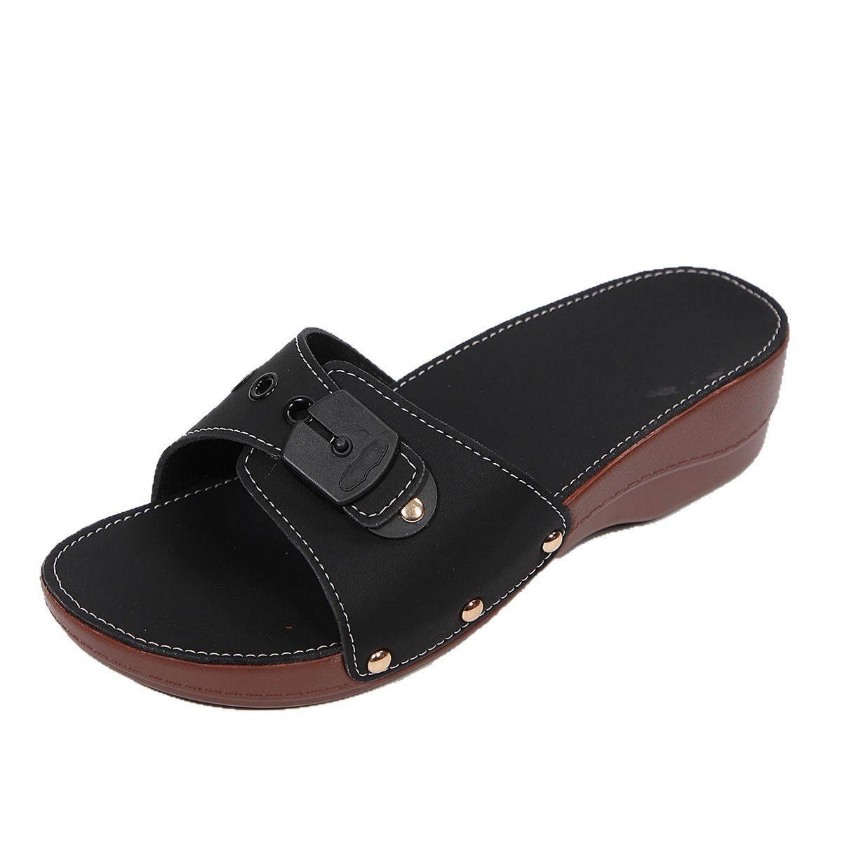 Sandalias Ortopédicos Cómodos para Uso Diario