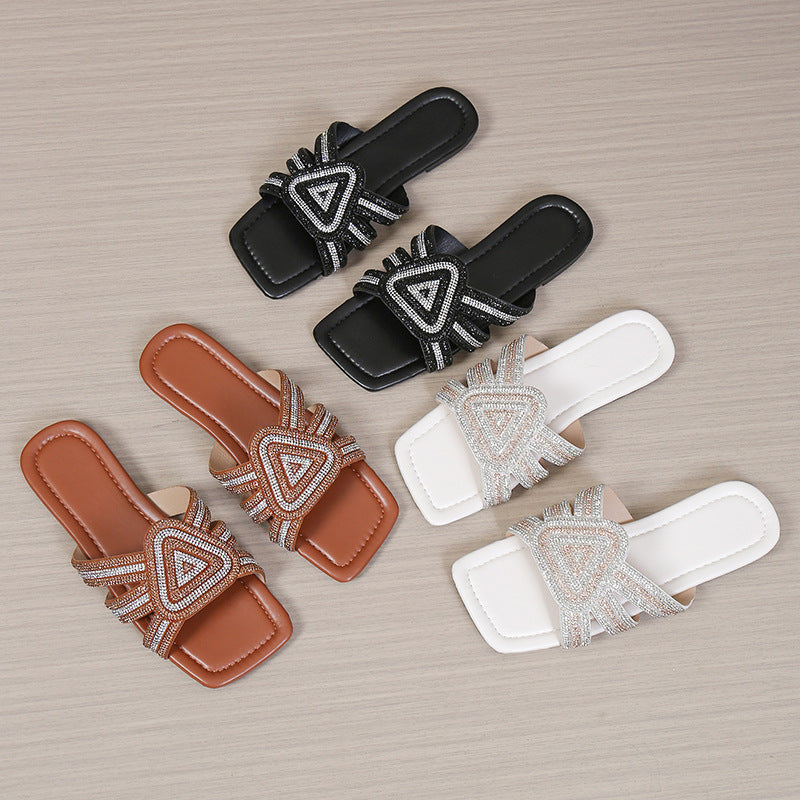 Sandalias Ortopédicos Chic con Diseño Único