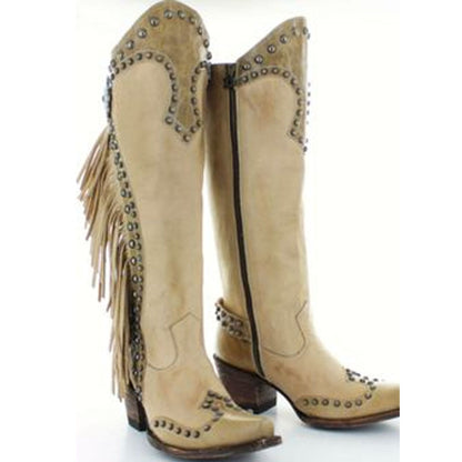Botas Ortopédicos Clásicos con Estilo Atemporal