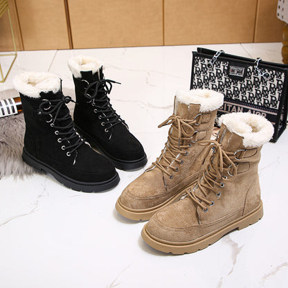 Botas Ortopédicos Clásicos con Estilo Atemporal