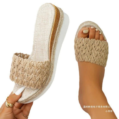 Sandalias Ortopédicos Cómodos para Uso Diario