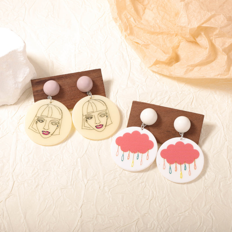 Pendiente encantador para cualquier ocasión