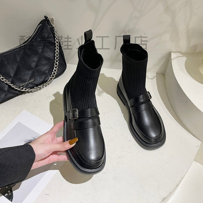 Botas Ortopédicos Chic con Diseño Único