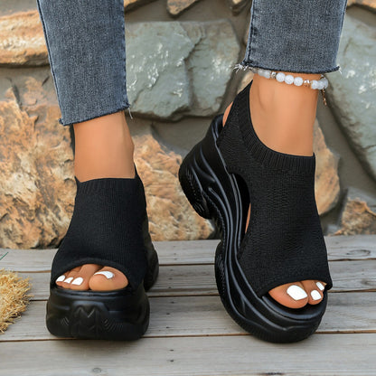 Sandalias Ortopédicos de Inspiración Vintage