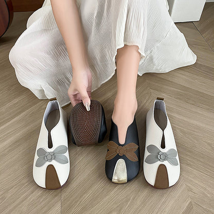 Zapatos Ortopédicos Chic con Diseño Único