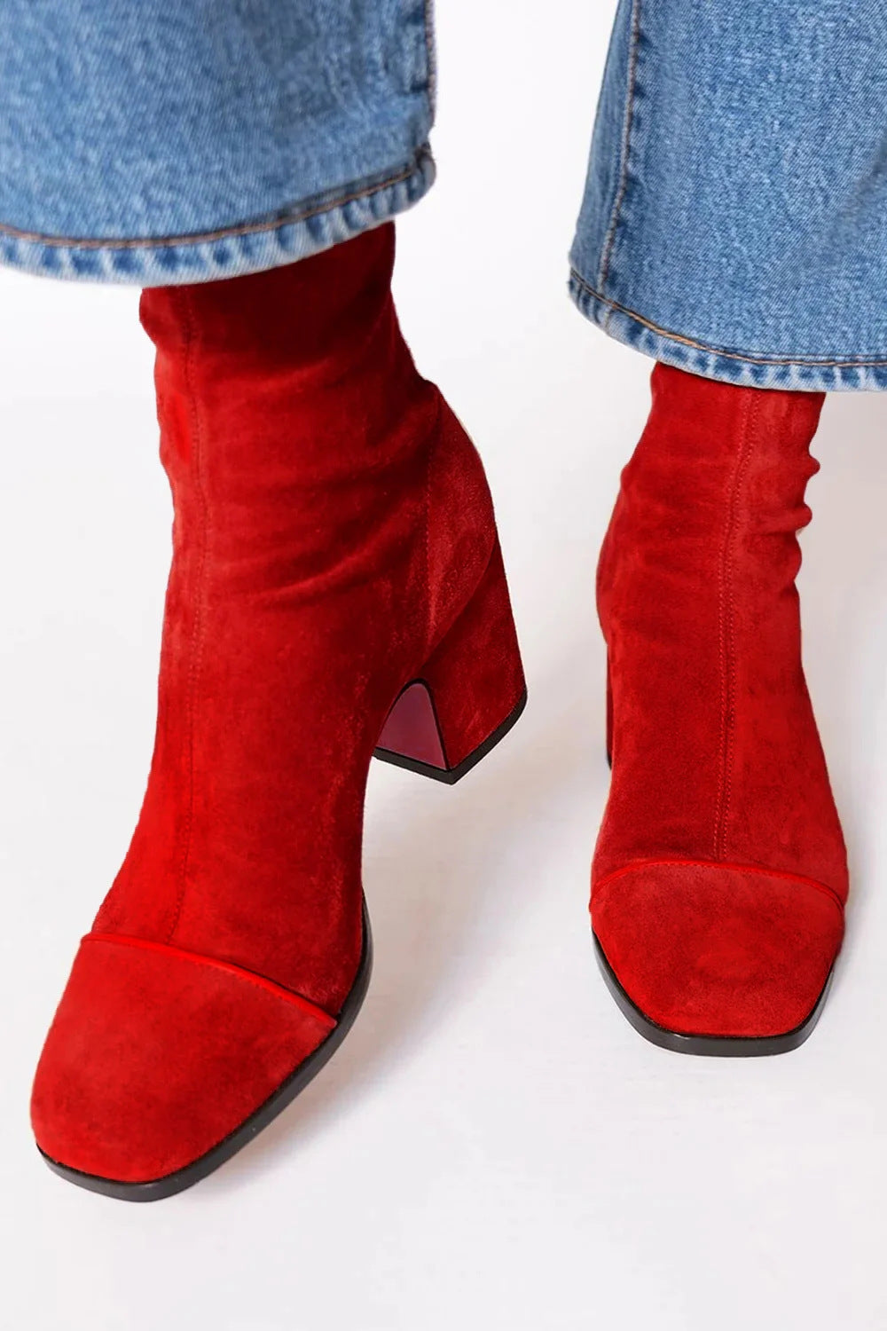 Botas Ortopédicos Chic con Diseño Único