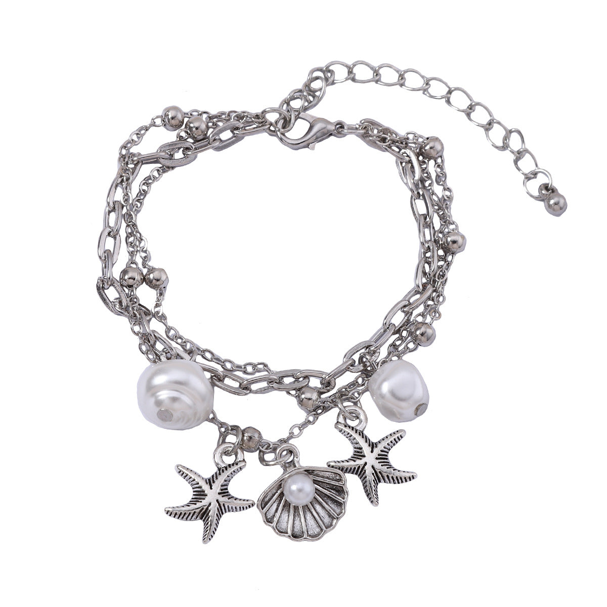 Perla Pulsera romántico para momentos especiales