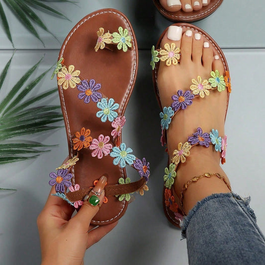 Sandalias Ortopédicos Bellamente Diseñados