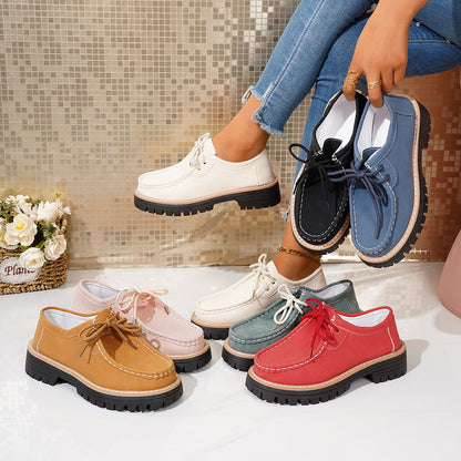 Zapatos Ortopédicos Clásicos con Estilo Atemporal