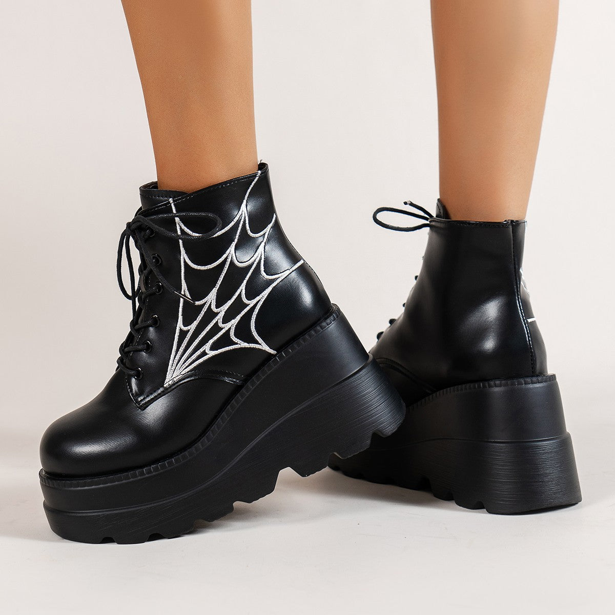 Botas Ortopédicos Chic con Diseño Único