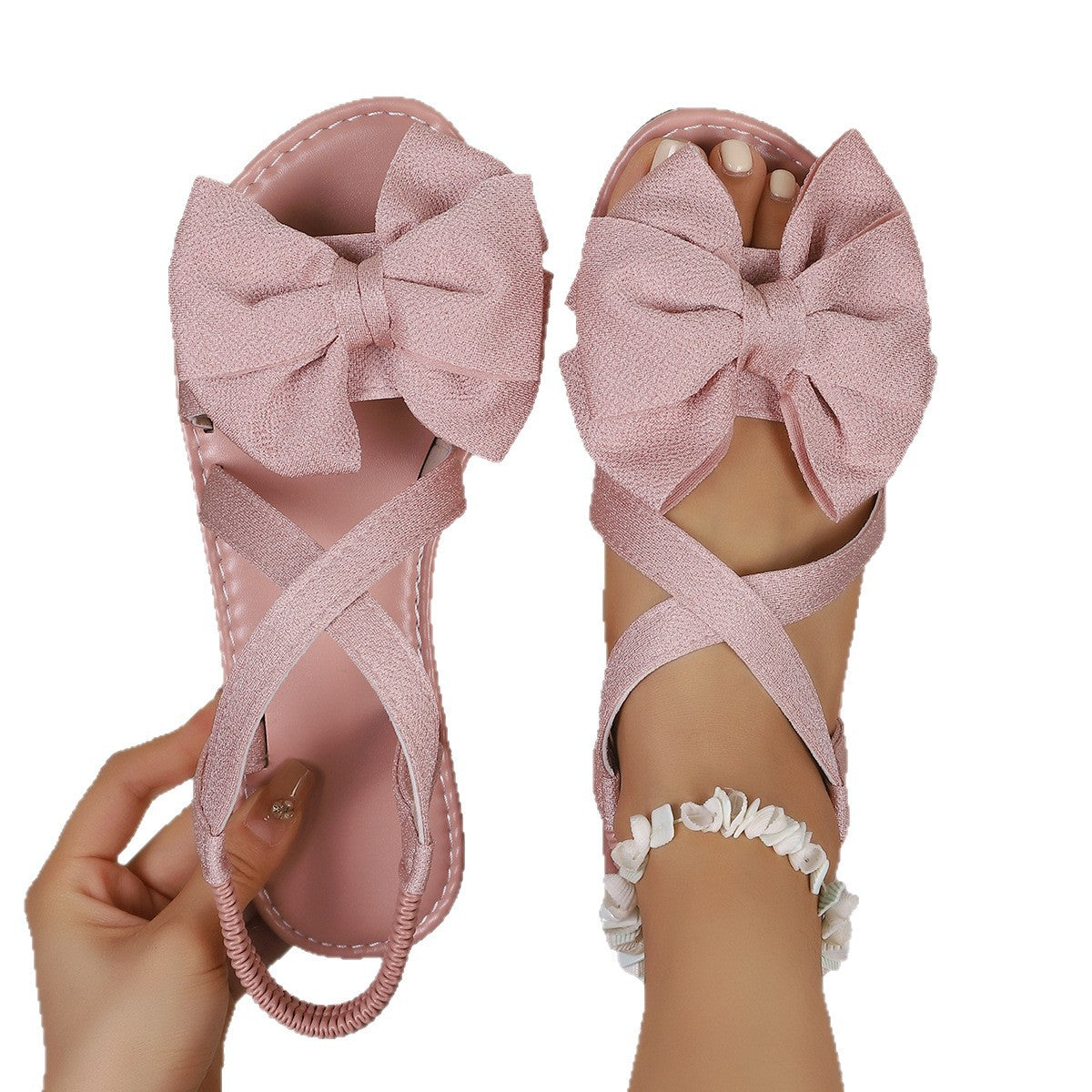 Sandalias Ortopédicos Bellamente Diseñados