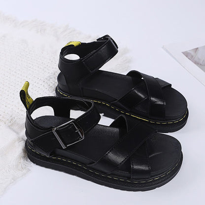 Sandalias Ortopédicos Cómodos para Uso Diario