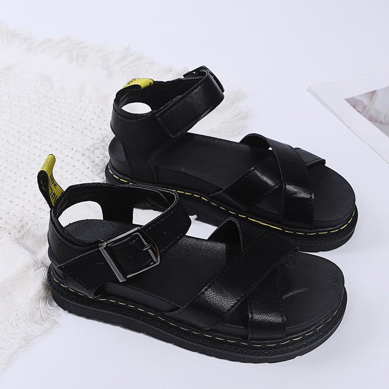 Sandalias Ortopédicos Cómodos para Uso Diario