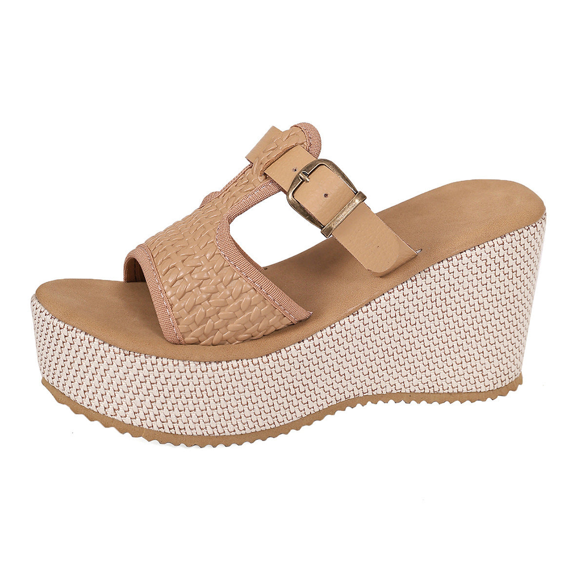Sandalias Ortopédicos Clásicos con Estilo Atemporal
