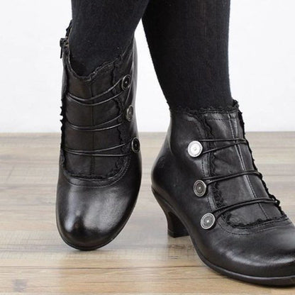 Botas Ortopédicos Elegantes con Look Moderno