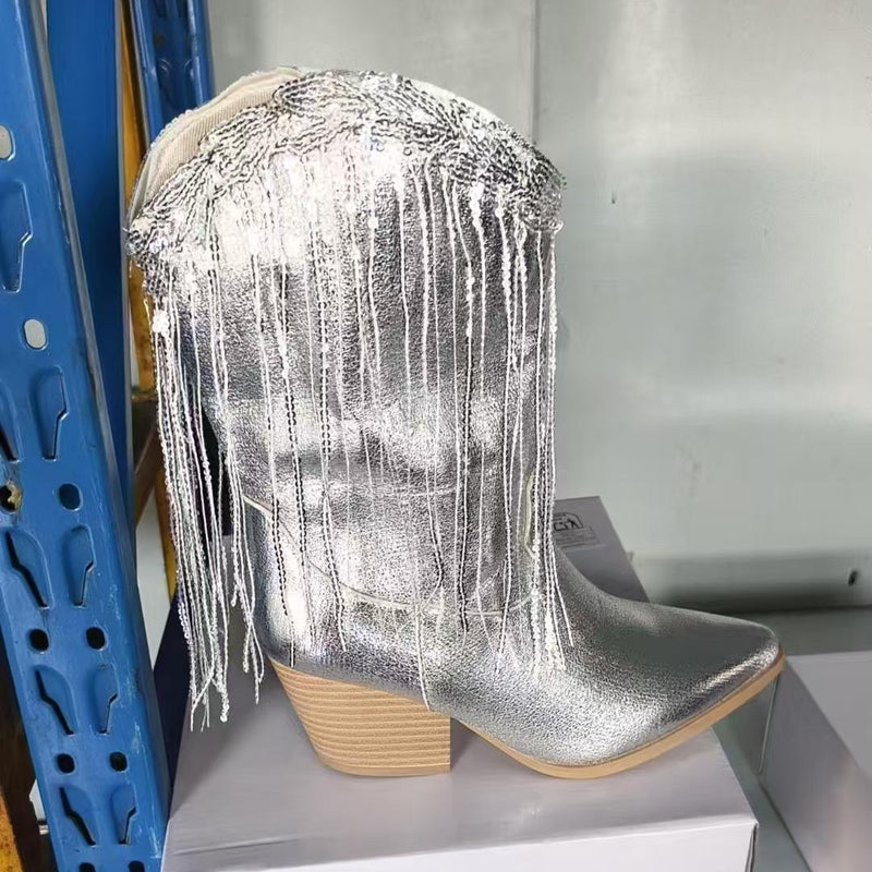 Botas Ortopédicos Bellamente Diseñados