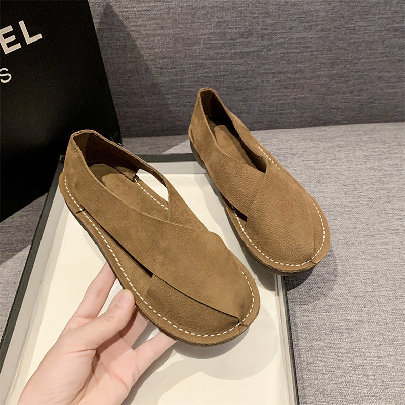 Sandalias Ortopédicos Bellamente Diseñados