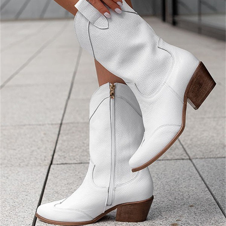 Botas Ortopédicos Chic con Diseño Único