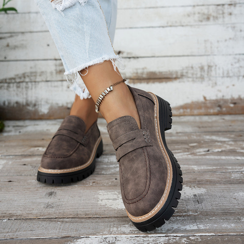 Zapatos Ortopédicos Chic con Diseño Único