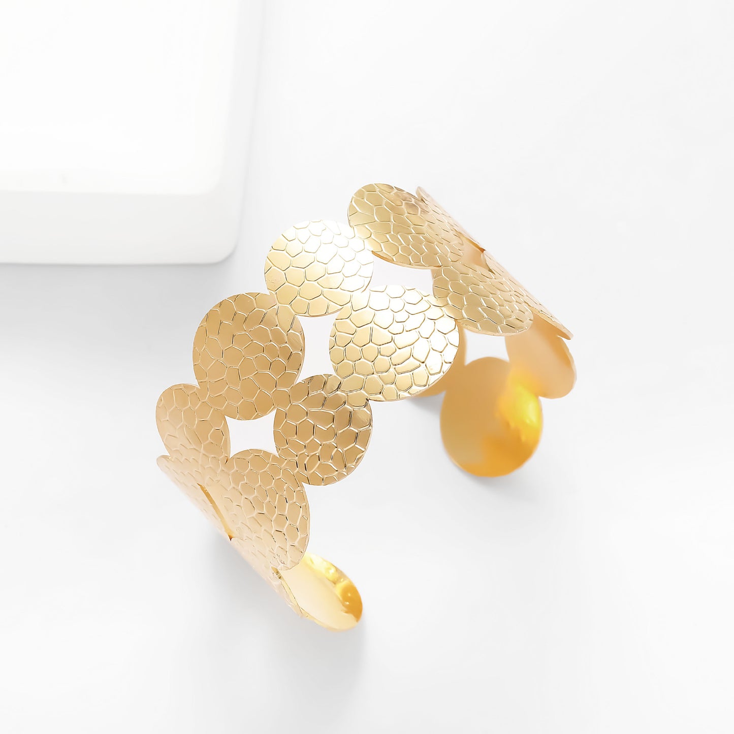 Pulsera artesanal delicado