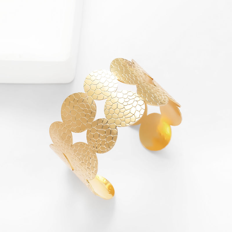 Pulsera artesanal delicado