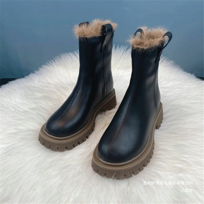 Botas Ortopédicos Elegantes con Look Moderno