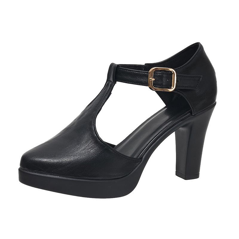 Zapatos Ortopédicos Chic con Diseño Único