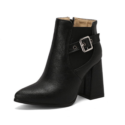 Botas Ortopédicos Clásicos con Estilo Atemporal