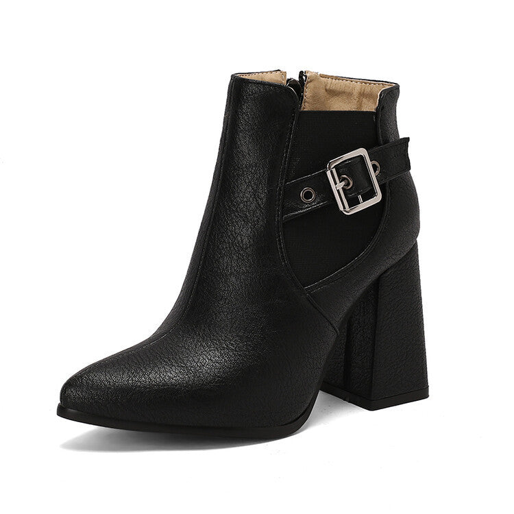 Botas Ortopédicos Clásicos con Estilo Atemporal
