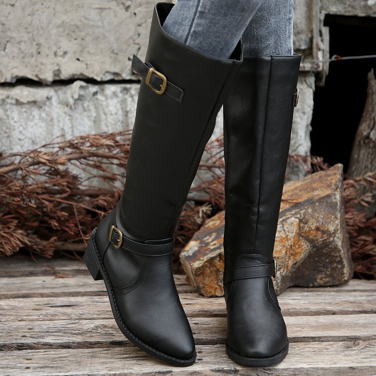 Botas Ortopédicos Clásicos con Estilo Atemporal