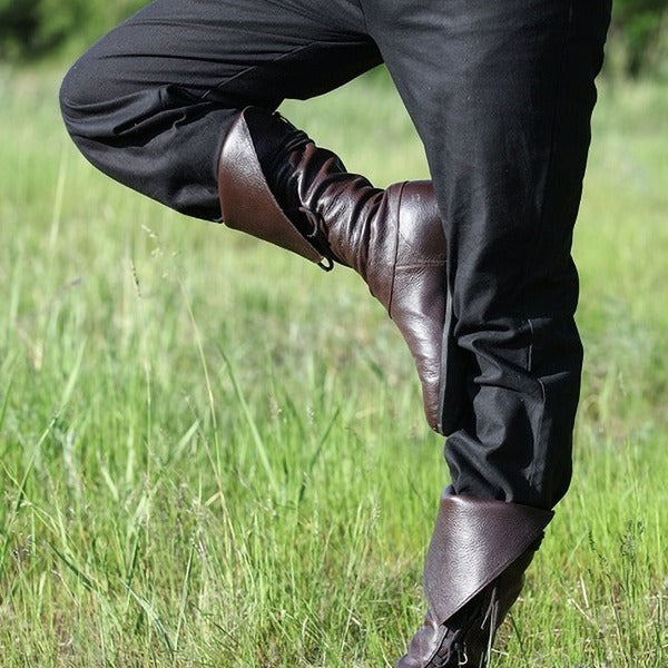 Botas Ortopédicos Cómodos para Uso Diario