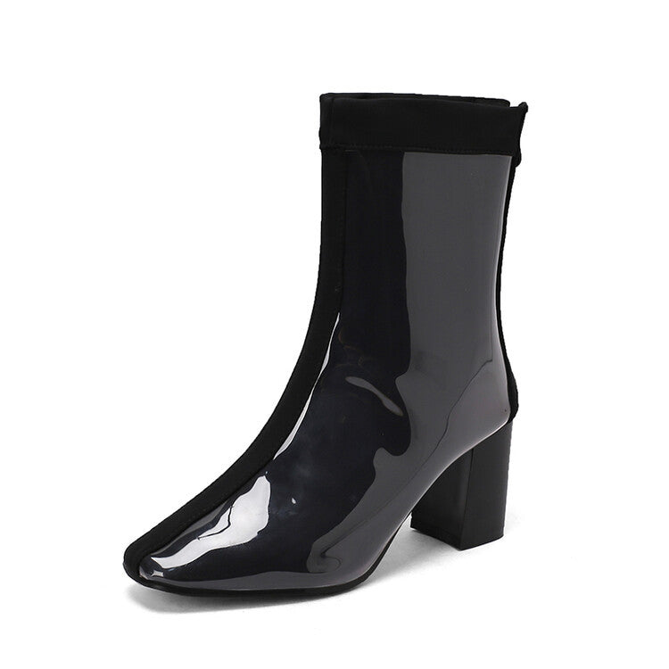 Botas Ortopédicos Cómodos para Uso Diario